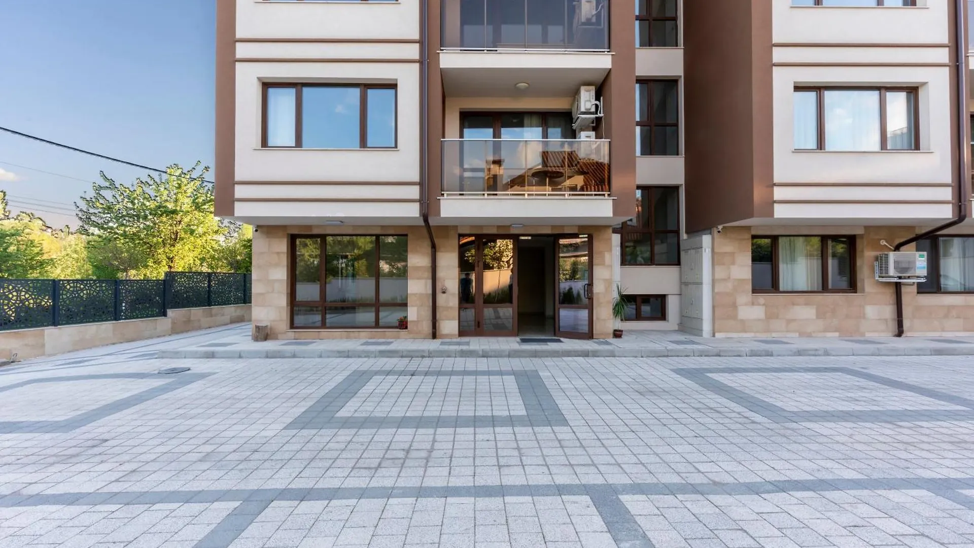Bissera Premium Apartments Sofia