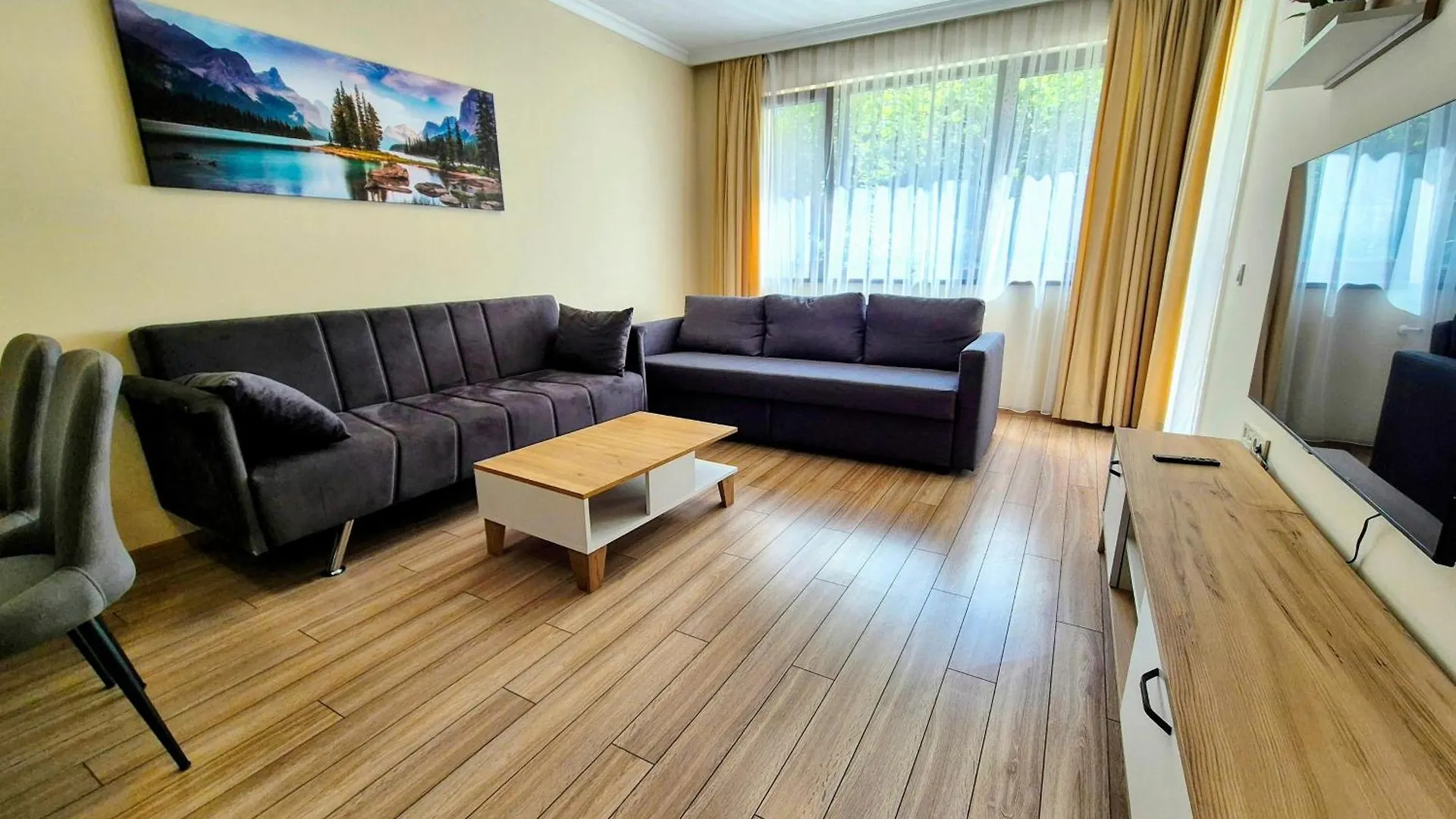 Bissera Premium Apartments Sofia Bulgaria